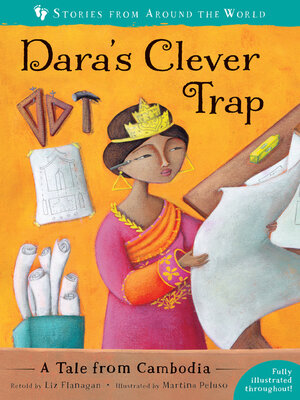 cover image of Dara's Clever Trap